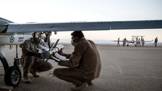 VIDEO: Haifa Membara! Iran Lancarkan Serangan Drone Balasan, Hancurkan Fasilitas Penyimpanan Bahan Bakar Israel