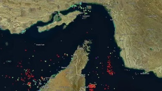 Iran Ejek AS soal Klaim Pengawalan di Selat Hormuz: Tak Ada Kapal AS Berani Mendekat!