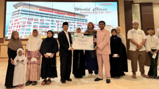 Sunway Medical Centre Penang Gelar Seminar Kesehatan dan Santunan Anak Yatim di Ramadan
