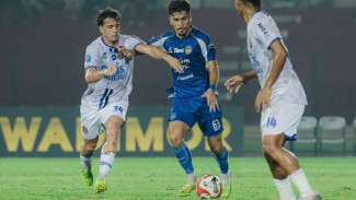 Hasil BRI Super League PSIM Jogja vs Persijap Jepara: Skor 2-2