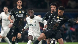 Sakit, Chelsea Dipecundangi PSG 5-2 di Leg Pertama Liga Champions