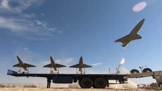 Sistem Radar Israel Buta! Iran Klaim Rudal dan Drone Kini Hantam Sasaran Tanpa Sirene