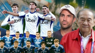 Permalukan Roma, Pengorbanan Bos Djarum Dibayar Tuntas: Como Sukses Lawan Kodrat Serie A