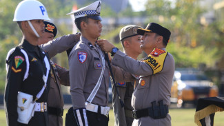 Polda Kalimantan Barat Kerahkan 730 Personel Amankan Hari Raya Idul Fitri