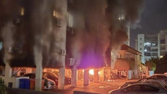 VIDEO: Yang Diharamkan Tel Aviv soal Perang Iran vs AS-Israel, Bisa di Penjara Seumur Hidup!