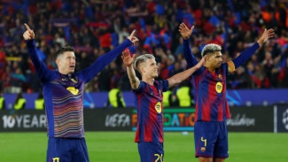 Terungkap, Ternyata Ini Rahasia Dibalik Pesta Gol Barcelona di Camp Nou Saat Menjamu Newcastle