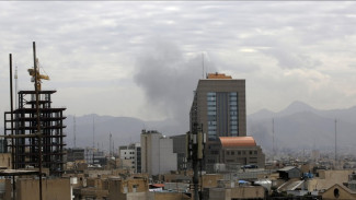 BREAKING: AS-Israel Serang Infrastruktur Energi Iran, Akankah Teheran Siapkan Balasan Mengerikan?