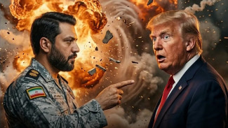 Lagi-lagi Donald Trump Halu, Iran Pastikan Tak Ada Negosiasi: Kami Tidak Bernegosiasi dengan Pembohong
