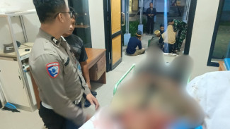 Tragis, Pengendara Motor di Kubu Raya Tewas Usai Mengalami Kecelakaan Tunggal