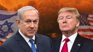 Perang dengan Iran Makin Panas, AS - Israel Terancam Pecah Kongsi?