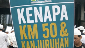 Geruduk Mabes Polri, PUI Desak Usut Dugaan Pelanggaran Protap dan Peran Pimpinan di Kanjuruhan-KM 50