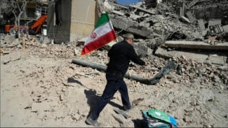 Bukan Target Militer! Fakta Baru AS-Israel Serang Puluhan Ribu Fasilitas Sipil di Iran