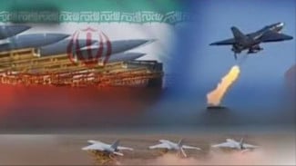 Gawat, Iran Adopsi Taktik Perang Rusia, Amerika dan Israel Makin Panas dingin?