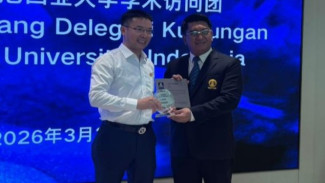 UI Perkuat Kolaborasi Global, Jajaki Kemitraan Strategis dengan Shenzhen di Tiongkok