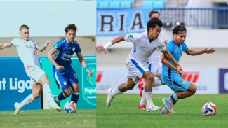 Hasil Pegadaian Championship Sore Ini: Adhyaksa FC Kokohkan Posisi di Puncak Klasemen, Persela Akhiri Puasa Kemenangan