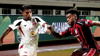 Persipura Jayapura Kalahkan Deltras FC di Pekan 22 Pegadaian Championship, Mutiara Hitam Naik Peringkat
