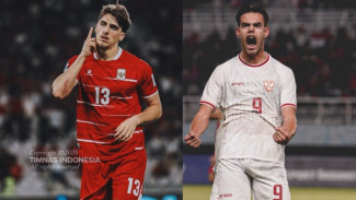 Mauro Zijlstra Cedera, Jens Raven Masuk Skuad Timnas Indonesia Jelang Final FIFA Series 2026