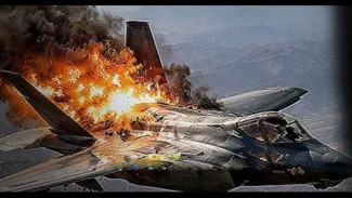 Operasi dengan Sandi Ya Rasulullah Dimulai, Pesawat Militer AS Hancur Lebur Dirudal Iran?