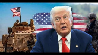 Bocor, Trump Kerahkan Ribuan Pasukan ke Timur Tengah Demi Ambisi 
