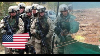 AS Kerahkan Ribuan Pasukan untuk Invasi Darat, Iran: Timur Tengah Bakal Jadi Kuburan Massal Tentara Amerika?
