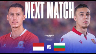 Hadapi Bulgaria, Ini Prediksi Susunan Pemain Timnas Indonesia, Herdman Lakukan Rotasi?