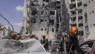Iran Ejek Amerika yang Kekurangan Rudal, IRGC Terus Menggempur Israel dan Aset Vital AS