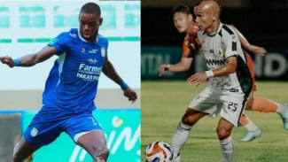 Klasemen Pegadaian Championship 2025/26 Pekan ke-22 di Grup 1 dan Grup 2