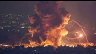 Ga Dikasih Nafas, Iran Kembali Bombardir Israel dan Aset Amerika di Timur Tengah
