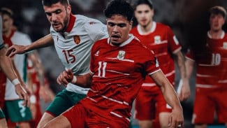 FIFA Series 2026 Indonesia: Bulgaria Juara, Timnas Indonesia Runner-up