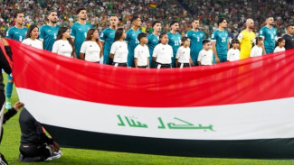 Wakil Asia Jadi Sembilan Tim di Piala Dunia 2026 Usai Lolosnya Irak via Jalur Playoff Antarkonfederasi