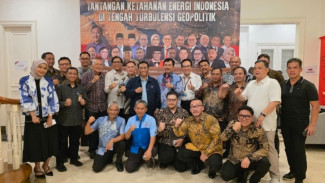 Harga Minyak Melonjak Akibat Perang Iran, GREAT Institute Soroti Ancaman Fiskal RI