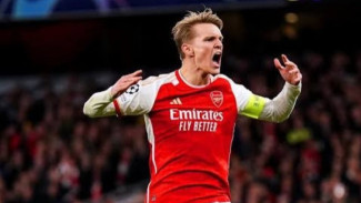Kembalinya Odegaard Jadi Kunci Arsenal Amankan Trofi Juara Liga Musim Ini?