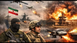 Bikin Dunia Terdiam, Iran Siapkan Kejutan Besar untuk Amerika Serikat dan Zionis Israel, Apa Itu?