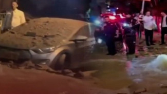 Bak Gaza, Kini Jantung Kota Israel Rasakan Banjir Air Limbah Akibat Rudal Iran: Bau Busuk Selimuti Tel Aviv