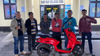 Polsek Pontinak Barat Ungkap Kasus Pencurian, Dua Pelaku Ditangkap