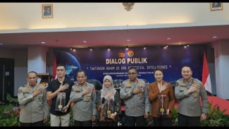 Cegah Penyalahgunaan, Pemerintah Siapkan Perpres Peta Jalan dan Etika Tata Kelola AI