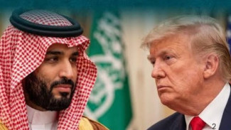 Naik Pitam Gegara AS Blokade Selat Hormuz, Arab Saudi Beri Peringatan Keras Trump, Awas Iran Punya.....
