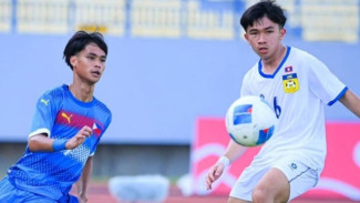 Laos Puncaki Klasemen Sementara Grup B Piala AFF U17 2026 Usai Kalahkan Filipina 4-3