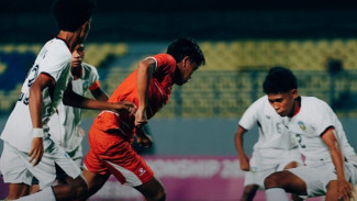 Piala AFF U17 2026 Grup A: Timnas Indonesia U17 vs Malaysia, Mampukah Garuda Muda Menang?