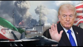 Niat Terselubung Amerika Terhadap Iran Gagal Total, China Mulai Terganggu Konflik Selat Hormuz