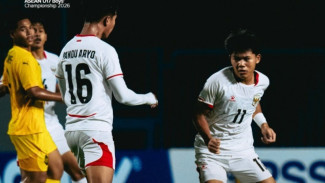 Klasemen Sementara Tim Peringkat Kedua Terbaik Piala AFF U17 2026, Tidak Ada Timnas Indonesia U17