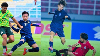Australia vs Kamboja, Duel Penentu Juara Grup C Piala AFF U17 2026, The Joeys Cuma Butuh Hasil Imbang
