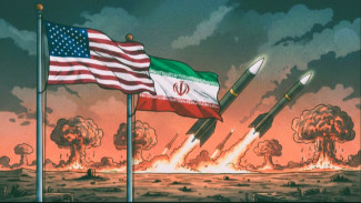 Siasat Licik AS di Tengah Gencatan Senjata: Incar Senjata Pamungkas Iran