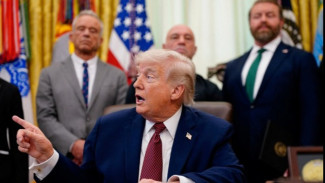 Trump Olok-olok Iran Kekurangan Uang hingga Tak Sanggup Bayar Militer, Begini Jawaban Menohok Teheran