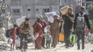 Geger, Fakta Mengerikan Dibalik Kejinya  Israel Rampas Tanah Warga Palestina di Tepi Gaza Terungkap Bikin Dunia Terdiam