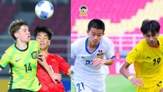 Menang di Semifinal, Vietnam dan Malaysia Jumpa di Final Piala AFF U17 2026