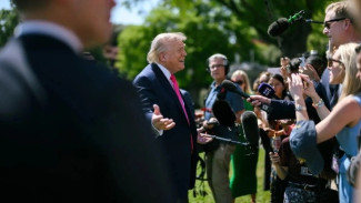 Trump Buka Suara soal Perang Iran: Tidak Ada Batas Waktu, Tidak Ada Tekanan