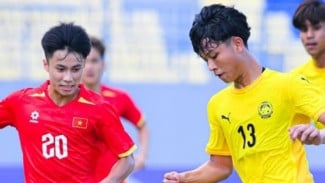 Final Piala AFF U17 2026 Malaysia vs Vietnam, Duel untuk Kedua Kalinya dalam Waktu 11 Hari