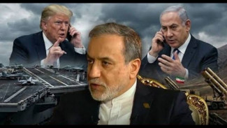 Sok Jago, Israel Siap Bikin Iran Kembali ke Jaman Batu, Trump 'Main Gila' di Selat Hormuz