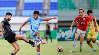 Pegadaian Championship Makin Seru, Garudayaksa FC Naik ke Puncak Klasemen Grup 1, Barito Putera Tertahan